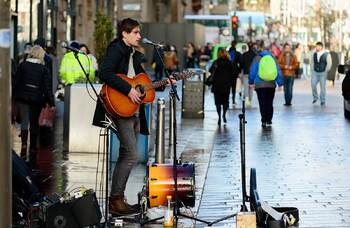 Birmingham busking ban will further damage the city’s arts scene – unions