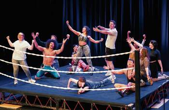 What does the next generation of musicals look like?