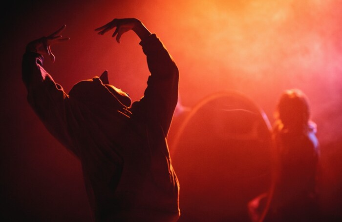 Ivan Michael Blackstock: TRAPLORD at Sadler's Wells East, London. Photo: Camilla Greenwell