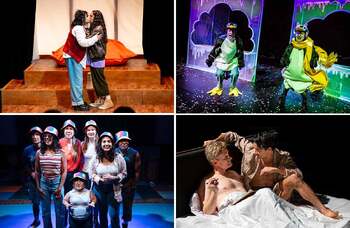 Showing queer joy on stage is just as important as stories of trauma