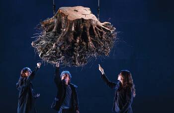 Theatre must evolve to put more design-led work at its heart