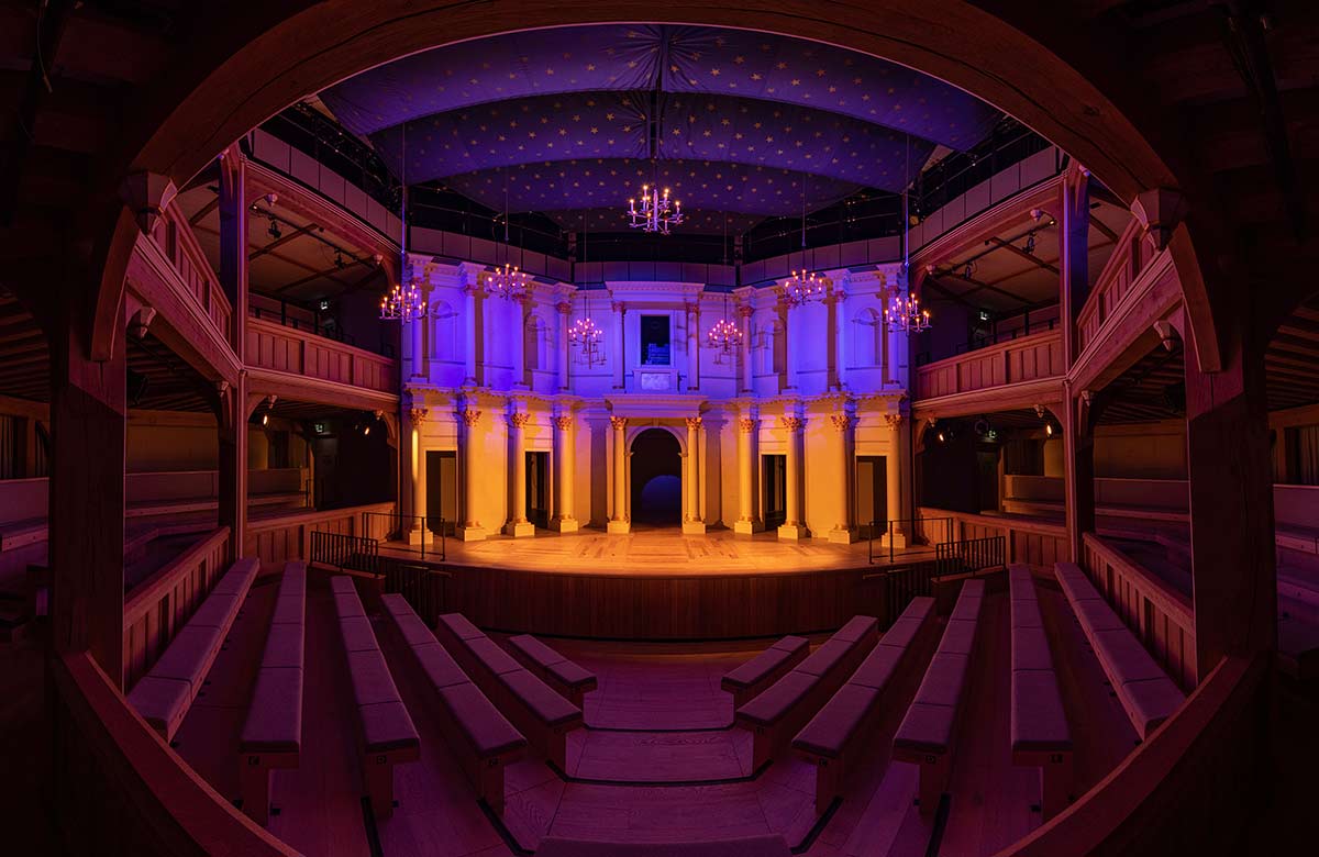 Shakespeare North Playhouse is seeking a naming rights deal