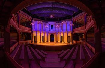 Is UK theatre finally about to embrace commercial naming rights?