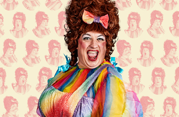 John Tiffany to direct a history of panto dames in Traverse Theatre season