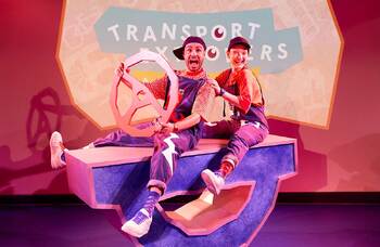 Transport Explorers: A Live Show review
