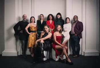 Winners photo at The Stage Debut Awards 2023 (c) Alex Brenner