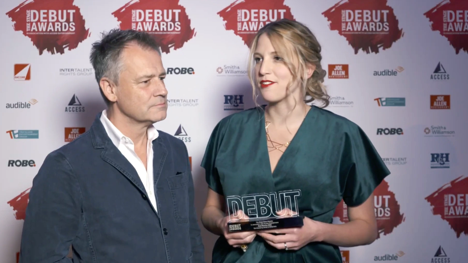 The Stage Debut Awards 2018 Highlights