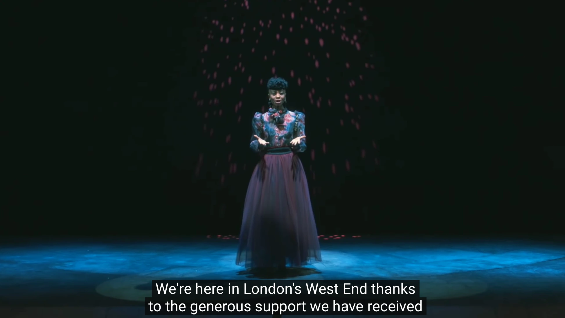 The Stage Debut Awards 2020
