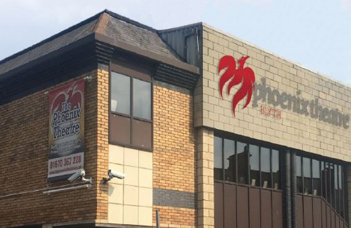 The Phoenix Theatre in Blyth