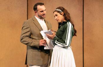 A Visit to Friends review