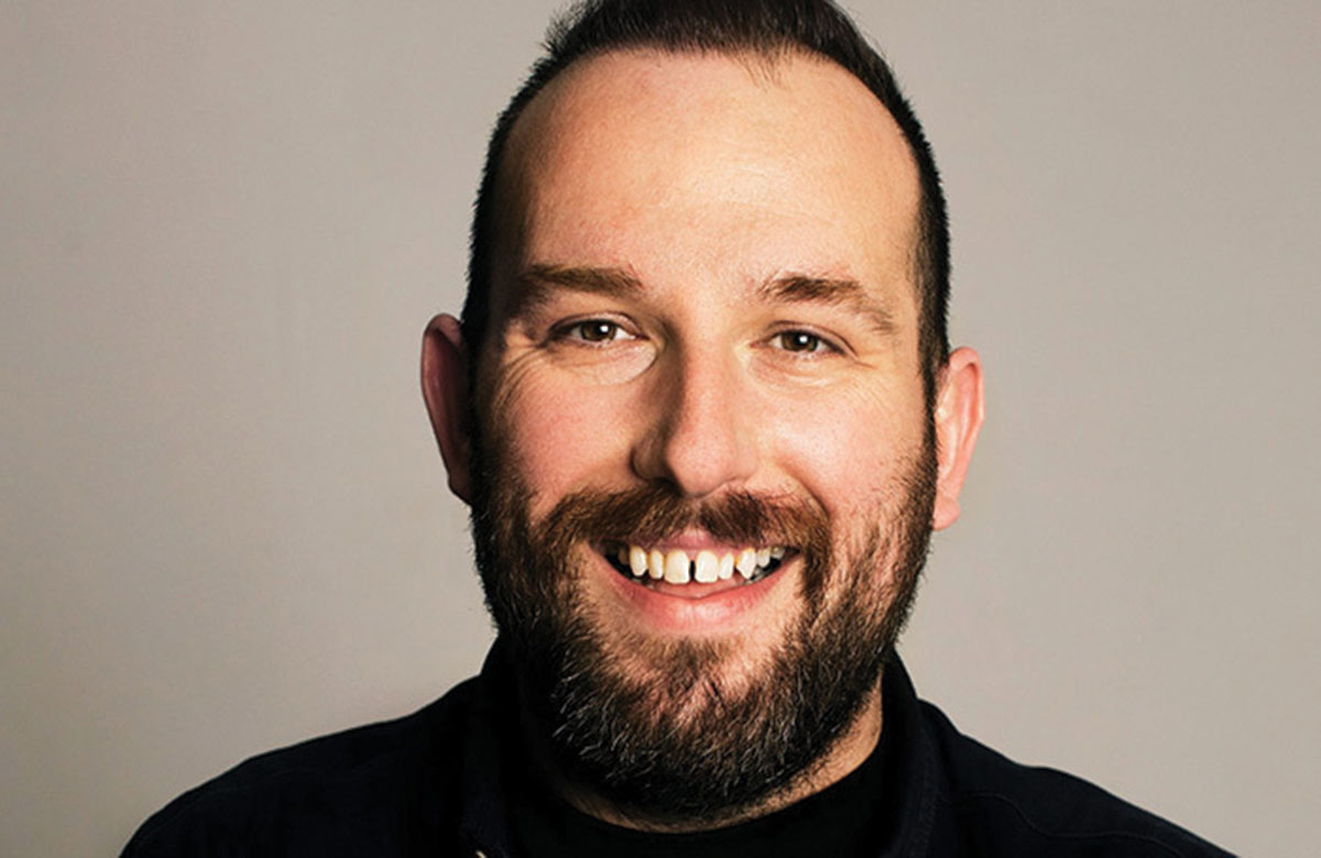 James McKnight, Really Useful Group chief executive