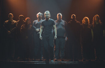 Theatre must protect artists if it wants to see our trauma