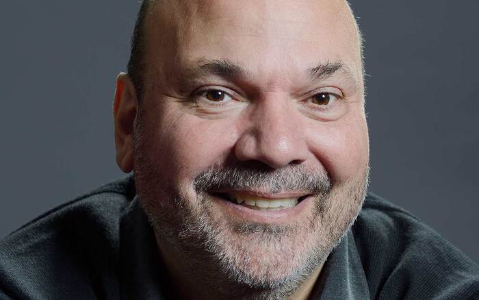 Casey Nicholaw. Photo: Deen Van Meer