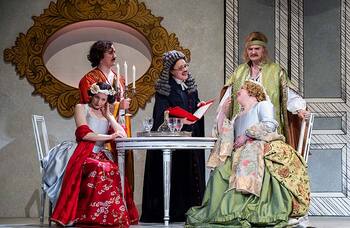 Cos&igrave; Fan Tutte review