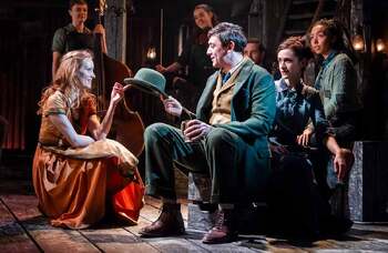 Have lone theatregoers found a friend in ATG Entertainment?