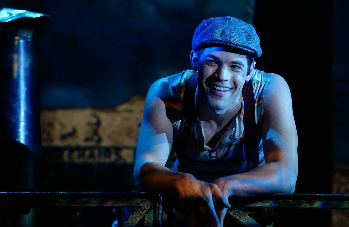 Broadway star Jeremy Jordan to bring solo concert to London