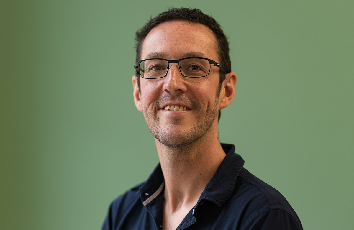 Kenny McGlashan. Photo: Andy Catlin Kenny McGlashan. Photo: Andy Catlin