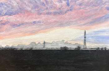 Mark Gatiss and Timothy Spall to display art in fundraising exhibition