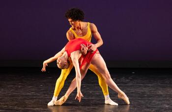 American Ballet Theatre Studio Company review