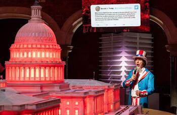 Fight for America! review