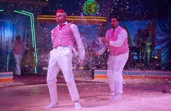 Giffords Circus: Laguna Bay review