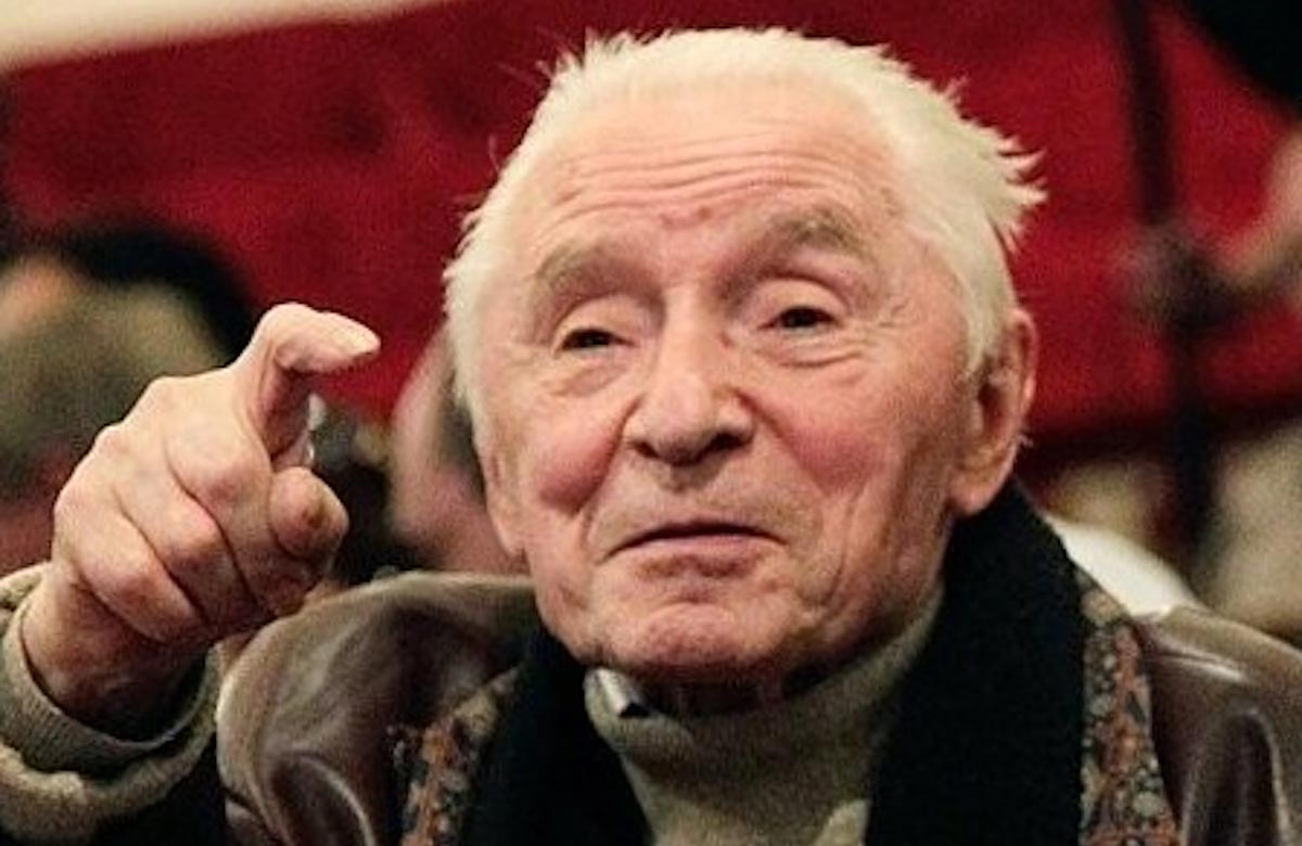 Yuri Grigorovich. Photo: Kremlin.RU/Wikimedia Commons