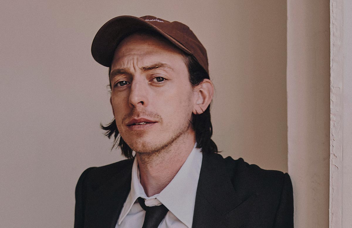 Zachary Hart. Photo: Pip Bourdillon Zachary Hart. Photo: Pip Bourdillon