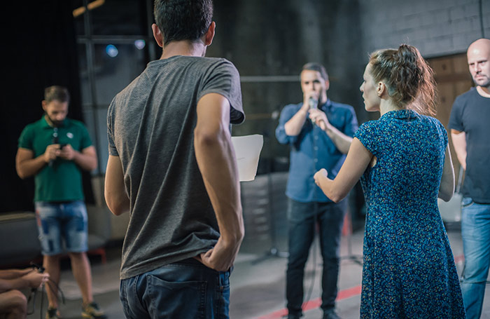 Performing arts workers have responded to a report citing increased job insecurity due to the rise of AI. Photo: Shutterstock