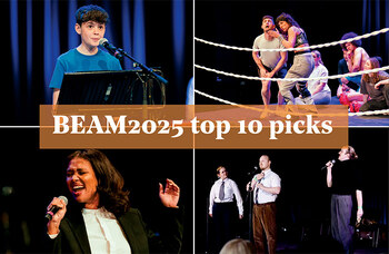 Top 10 picks from BEAM2025
