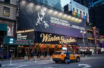 Do high ticket prices present a risk to Broadway's future?