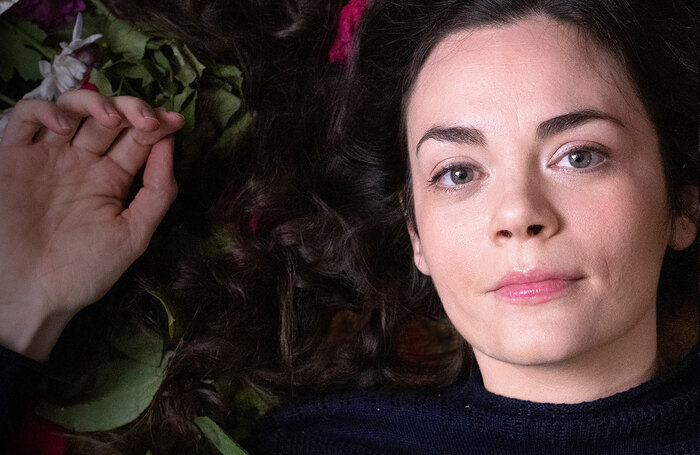 Artwork for Age Is A Feeling, written by and starring Haley McGee. Photo by Thea Courtney Artwork for Age Is A Feeling, written by and starring Haley McGee. Photo by Thea Courtney