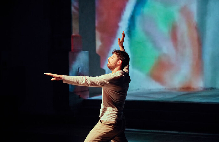 Choreographer and dancer Amir Sabra is among the artists lined up for the four-day event