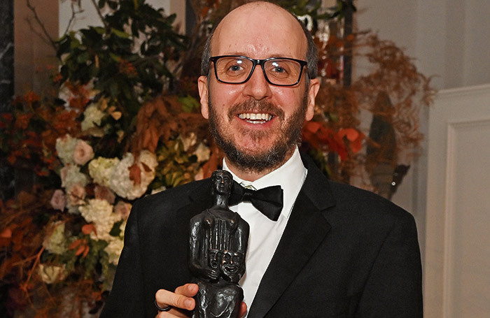 Jack Thorne: Theatres could attract larger audiences amid rise of AI in arts