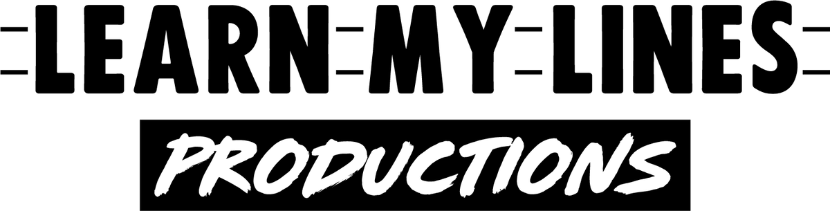 Learn My Lines Productions