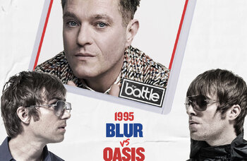 Gavin and Stacey star Mathew Horne cast in Oasis/Blur drama