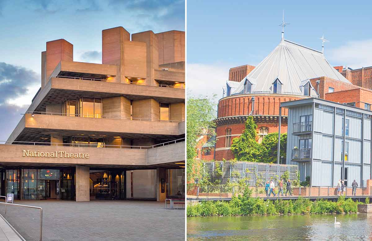 The National Theatre and Royal Shakespeare Company. Photo: Shutterstock/RSC/Sam Allard