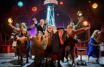 How can drama school graduates make their first year in the theatre industry count?