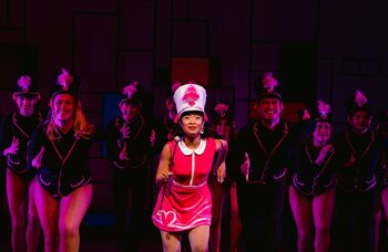 How drama schools support graduates