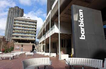 Barbican to close for a year as part of multimillion-pound redevelopment