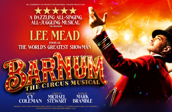 Barnum tells the story of 19th century American showman and businessman, Phineas Taylor Barnum.