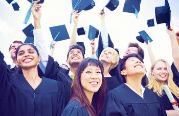 What are the best first steps to take after graduating?