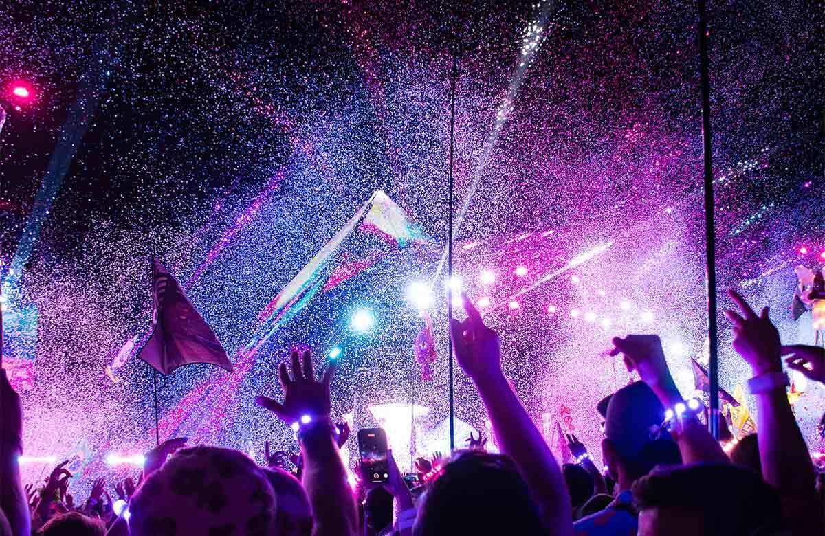 Glastonbury 2024. Photo: Shutterstock