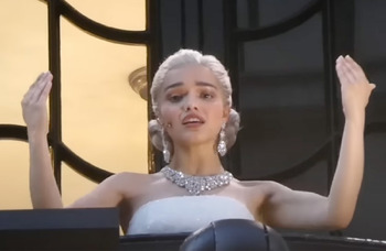 Rachel Zegler's balcony moment exposes tensions around access to theatre