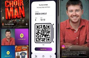 The 'future of tickets'? App aims to boost box office with easy upgrades