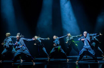 Kenneth MacMillan: Triple bill – Danses Concertantes