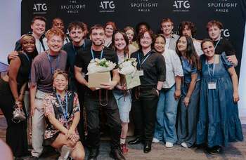 Spotlight Prize announces graduate winners of annual drama school prize