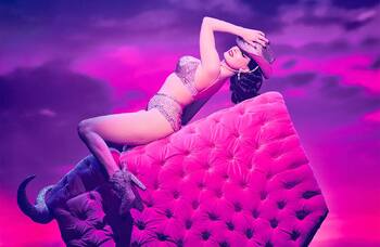 Diamonds and Dust review