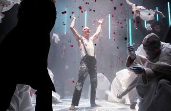 Movement directors deserve to be recognised with awards of their own
