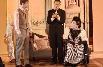 Hidden costs and barriers are excluding disabled theatremakers