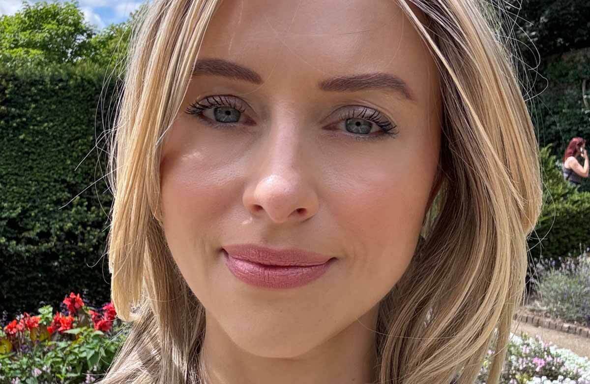 Olga Braga. Photo: Olga Braga